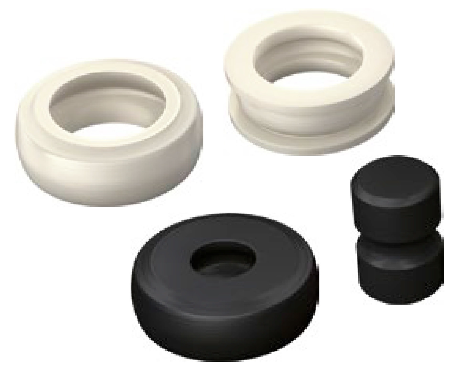 Profile dampers Tubus Special