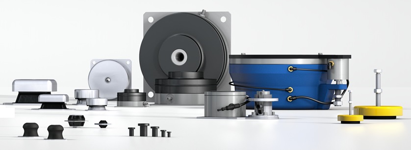 ACE Vibration control