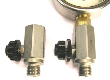 Pilot valves 2-way